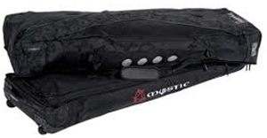 mystic, ammo, twin, 2011, boardbag, kitebag, kitesurfbag, kitesurf, travelbag, travelboardbag